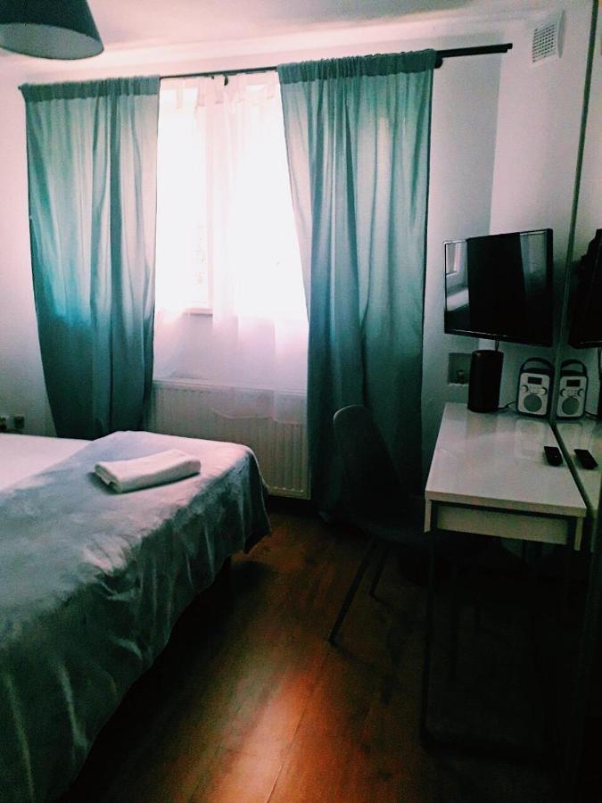 Villa Lulu Varsó Kültér fotó