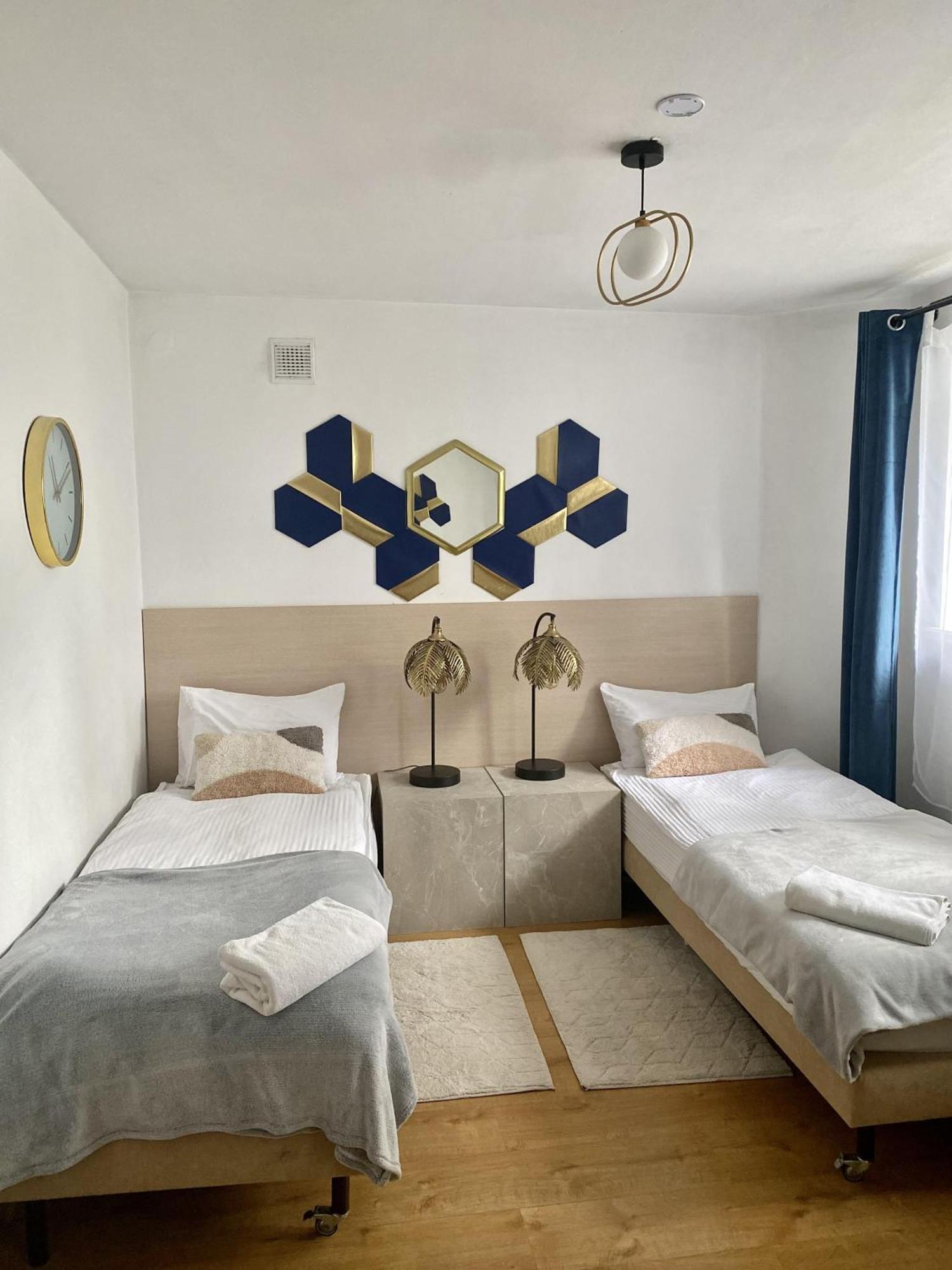 Villa Lulu Varsó Kültér fotó